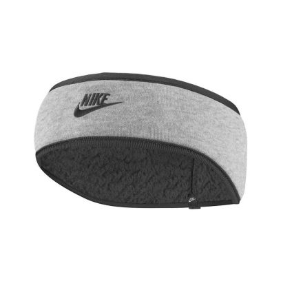 Bandeau Nike Club Fleece Gris pour Homme DX7080-096