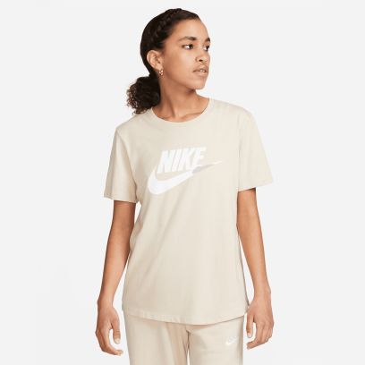 t shirt a logo nike sportswear essentials femme dx7906 126