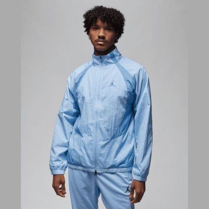 veste jordan sport jam warm up bleu ciel pour homme dx9367 425