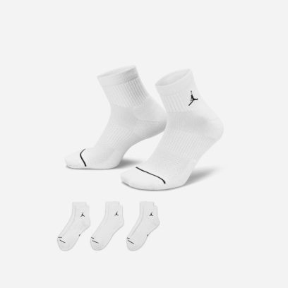 Lot de 3 paires de chaussettes Jordan Everyday Ankle Unisexe