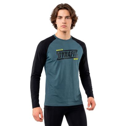 T-shirt Dynafit 24/7 Multicolore pour homme