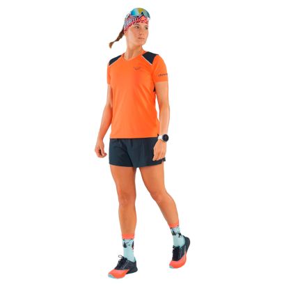 Short Dynafit Sky Multicolore pour femme