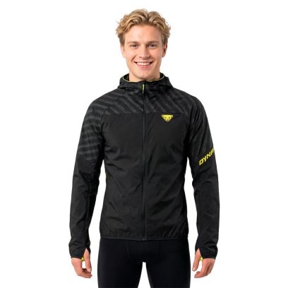Veste Dynafit Trail Reflective Multicolore pour homme