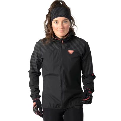 Veste Dynafit Trail Reflective Multicolore pour femme