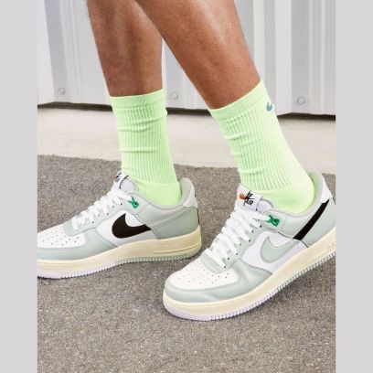chaussures nike air force 1 gris pour homme dz2522 001