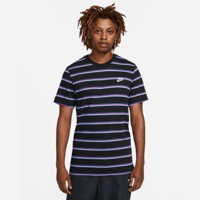 t shirt nike sportswear club noir homme dz2985 011