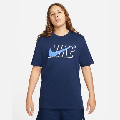 tshirt nike sportswear bleu pour homme dz3276 412