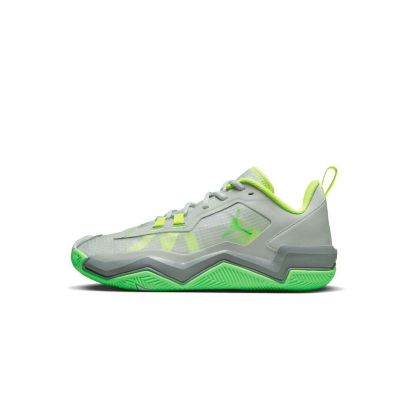 chaussures de basket jordan one take 4 gris homme dz3338 003