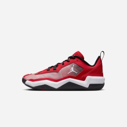 Sapatilhas de basquetebol Nike Jordan One Take 4 Vermelho para homem