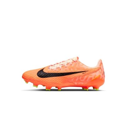chaussures nike football phantom gx orange pour homme dz3484 800