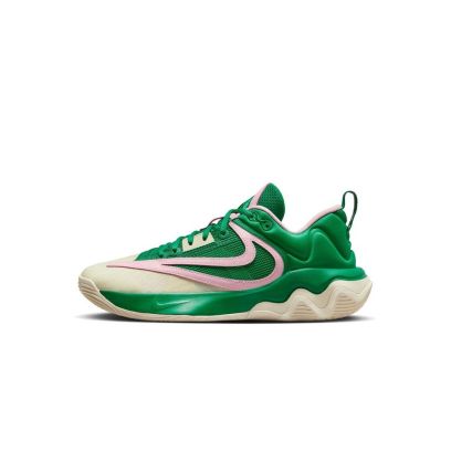 chaussures basket giannis immortality 3 vert homme dz7533 300