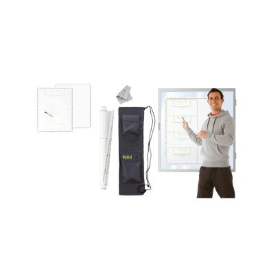 Tableau tactique effaçable de football Taktifol Tremblay EN31201