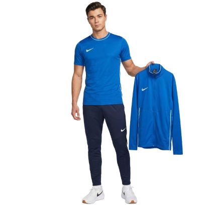 ensemble nike park 26 homme survetement maillot bleu marine