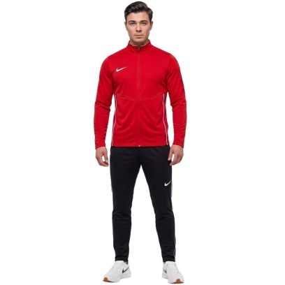 ensemble nike park 26 homme survetement rouge