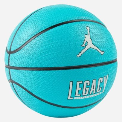 ballon de basketball jordan legacy 2 0 8p vert fb2300 353