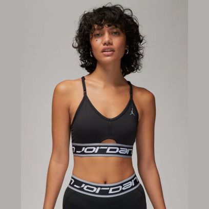 Brassière Jordan Indy Light Support Sports pour Femme - FB4095-010