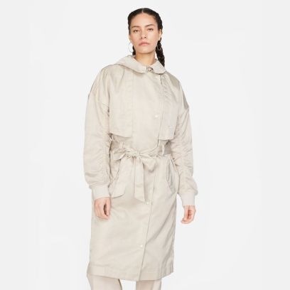 Veste Nike Sportswear Essentials Beige pour Femme FB4521-104
