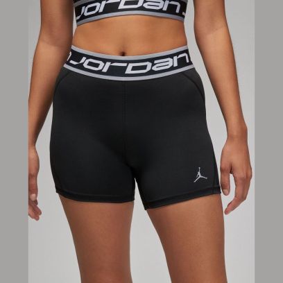 short jordan sport noir pour femme fb4623 010