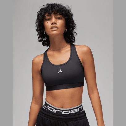 brassiere nike jordan noir pour femme fb6872 010