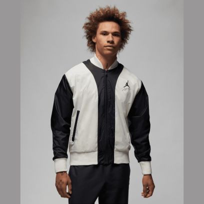 veste jordan flight mvp blanc et noir pour homme fb7032 133