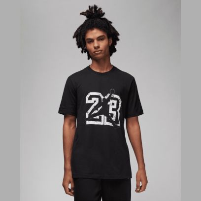 tshirt jordan flight essentials noir et blanc homme fb7394 011