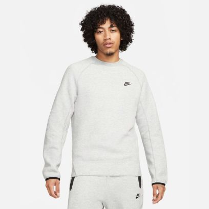 Sweat-shirt Nike Tech Fleece Crew pour Homme
