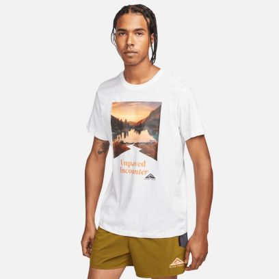 T-shirt de running Nike Trail Dri-FIT pour Homme