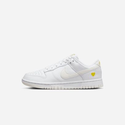 Chaussures Nike Dunk Low Blanc pour femme FD0803-100