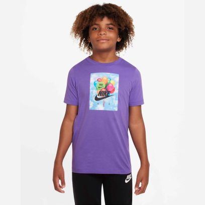 t shirt nike sportswear pour enfant fd2664 542