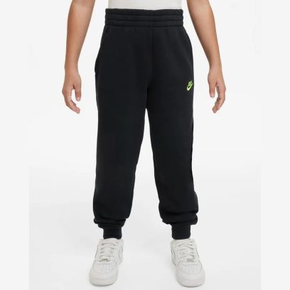 bas de jogging nike sportswear club fleece enfant fd3008 011