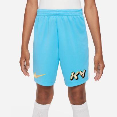 short kylian mbappe bleu pour enfant fd3147 416