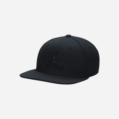 casquette nike jordan pro cap adjustable noir fd5184 010