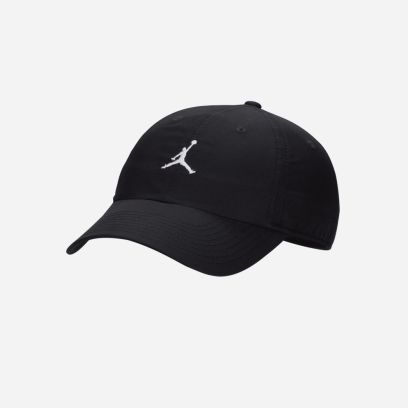casquette nike jordan club cap adjustable noir fd5185 010