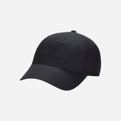 casquette nike jordan club cap adjustable noir fd5185 011