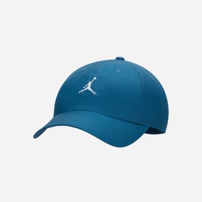 casquette nike jordan club cap adjustable bleu fd5185 427