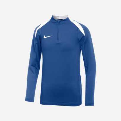 Partes de arriba con 1/4 Zip Nike Strike 24 para niño