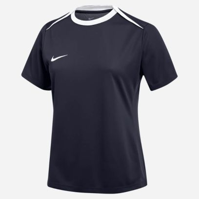 maillot nike dri fit academy pro 24 bleu pour femme fd7594 458