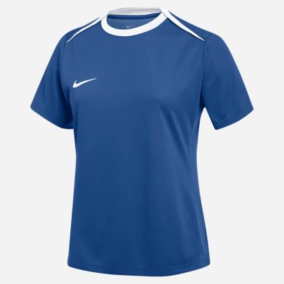 maillot nike dri fit academy pro 24 bleu pour femme fd7594 465