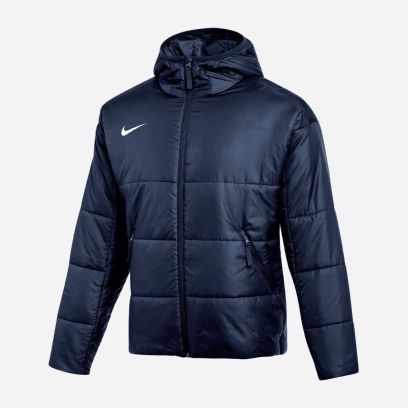 Veste Doublée Nike Therma-FIT Academy Pro 24 Bleu Marine pour Enfant FD7708-451