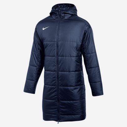 Parka Nike Therma-FIT Academy Pro 24 Bleu Marine pour Homme FD7709-451