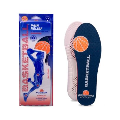 Semelle Footgel Training Orange