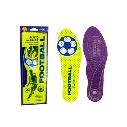 Semelle Footgel Training Blanc