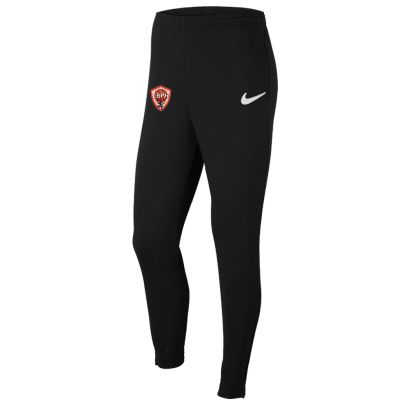 Bas de jogging Escaudain Basket Porte du Hainaut Noir pour femme