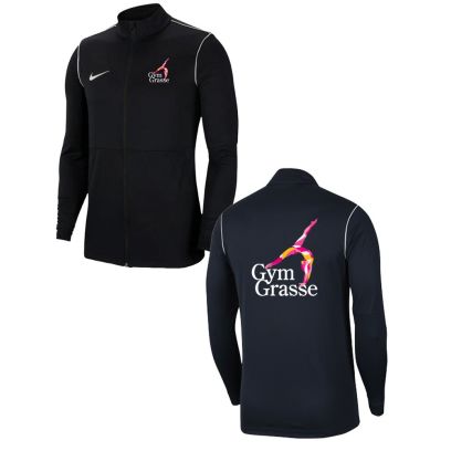veste femme fj3024 gymgrasse