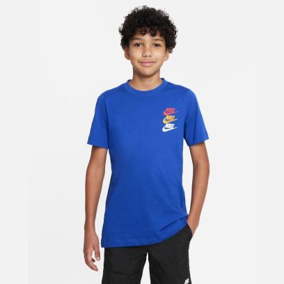 t shirt nike sportswear pour enfant fj5391 480