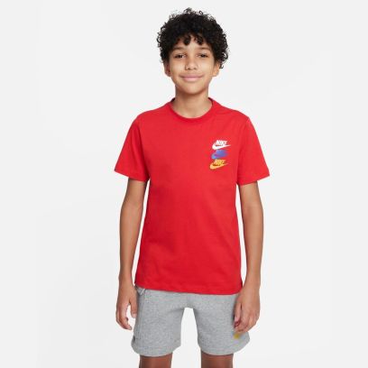 t shirt nike sportswear pour enfant fj5391 657