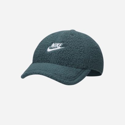 casquette nike club soft curved visor vert unisexe fj8629 328