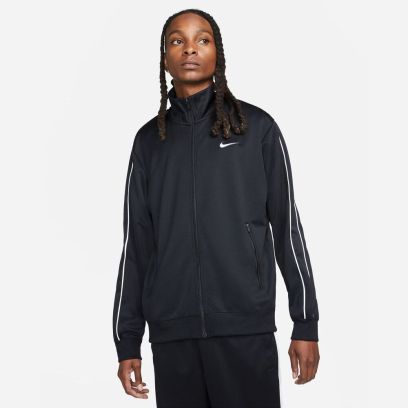 veste de survetement nike sportswear noir homme fn0257 010