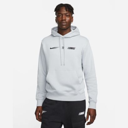 sweat capuche nike sportswear standard issue homme fn4895 012