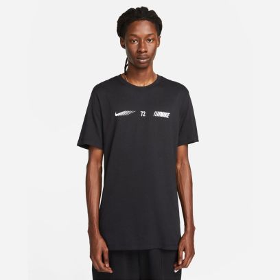 tshirt nike sportswear standard noir homme fn4898 010